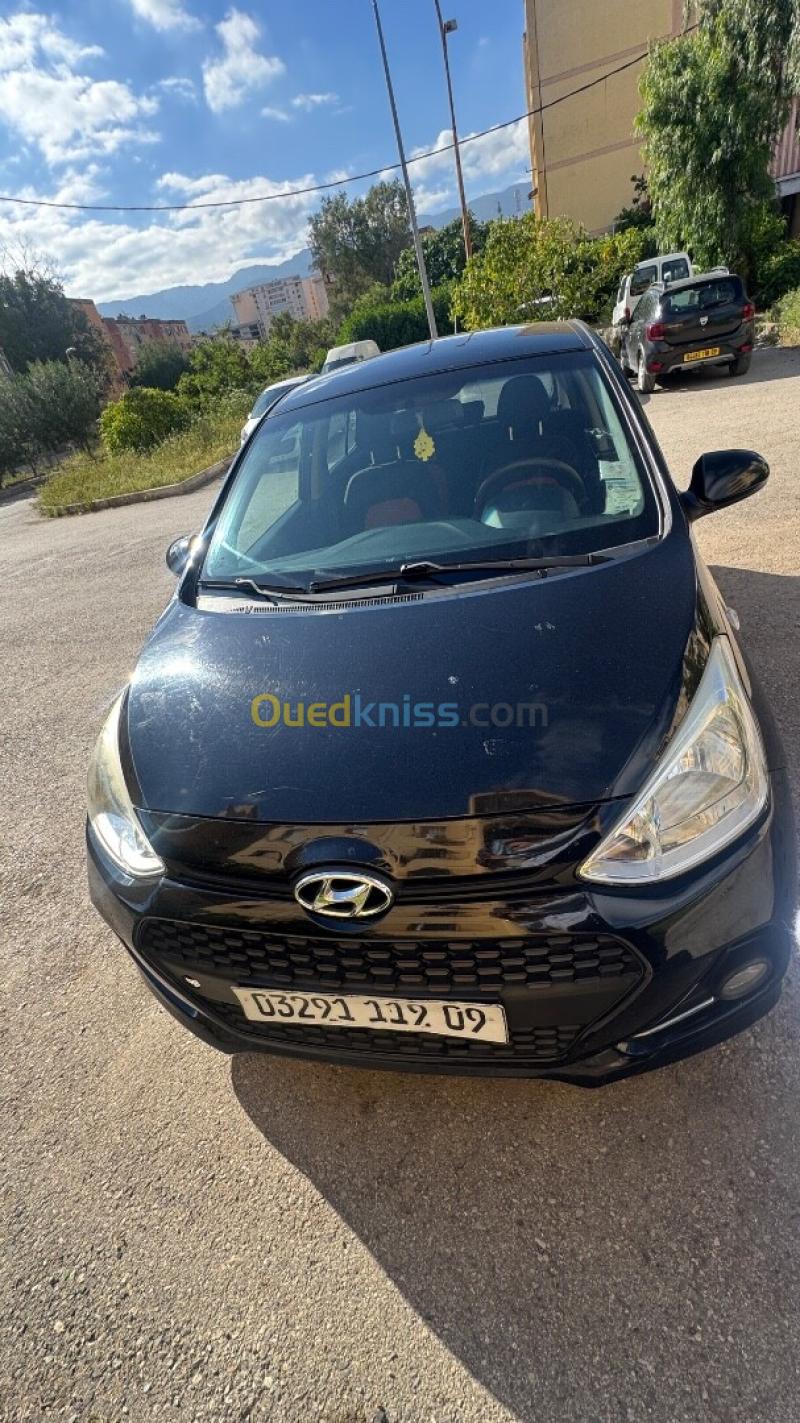 Hyundai Grand i10 2019  3