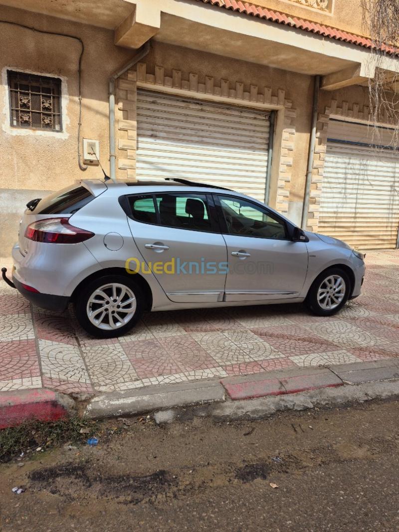 Renault Megane 3 2015 GT Line 6