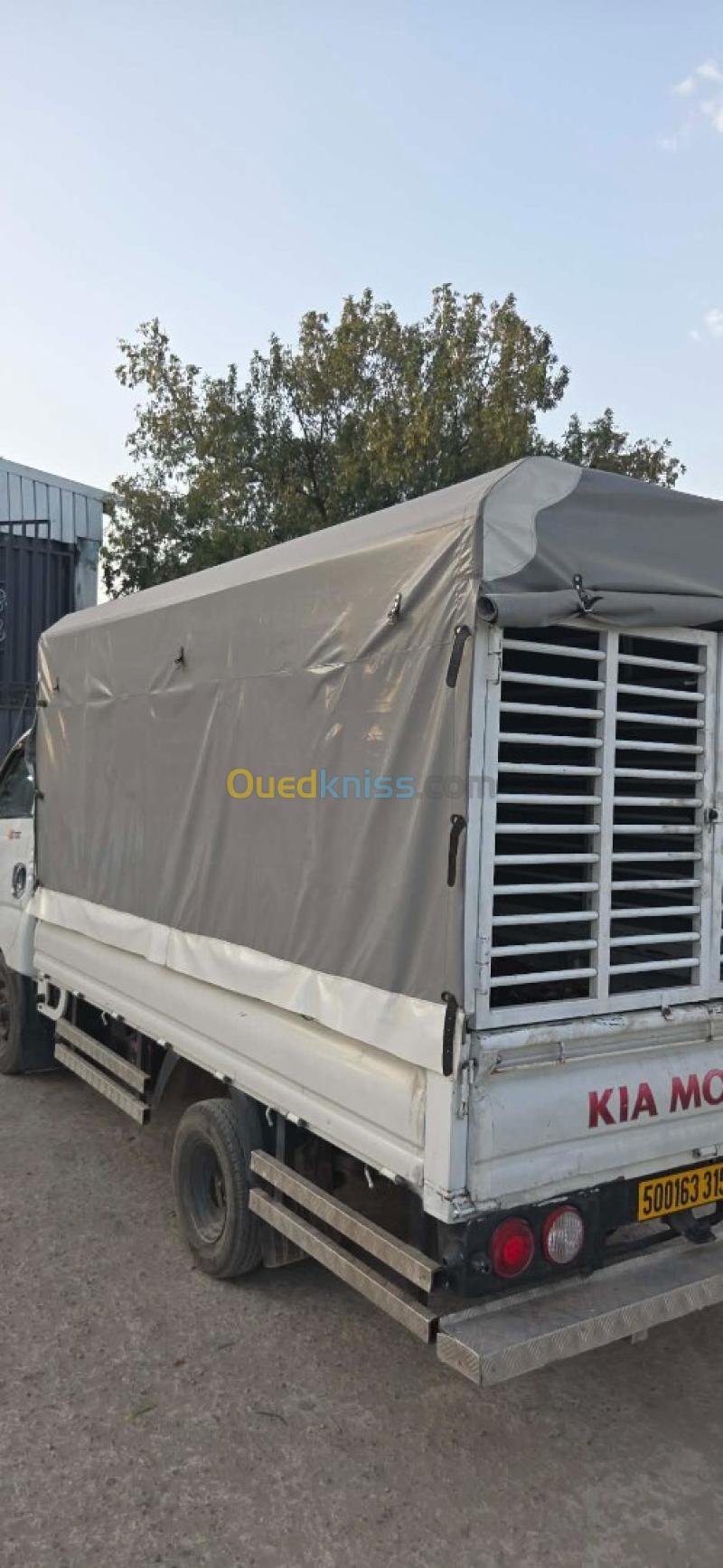 Kia K2700 2015 5