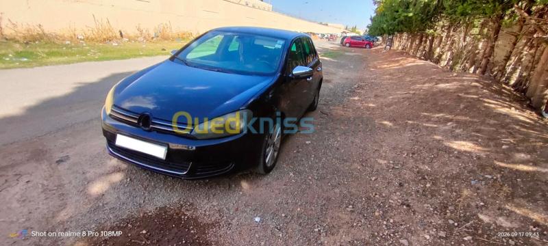 Volkswagen Golf 6 2010 Style 2