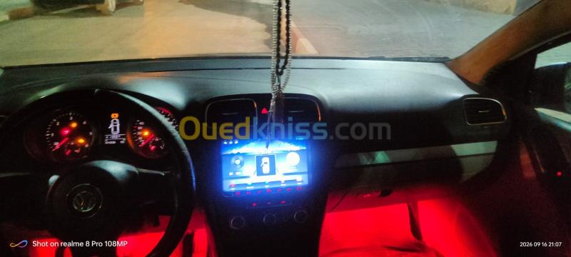 Volkswagen Golf 6 2010 Style 12