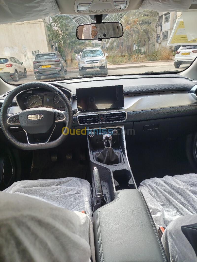 Geely Coolray 2026 Super Power  2