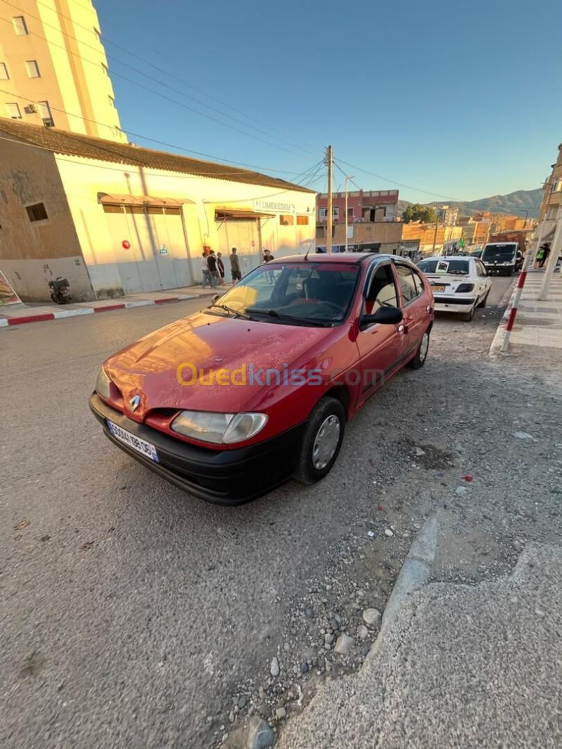 Renault Megane 1 1998 Megane 1 8