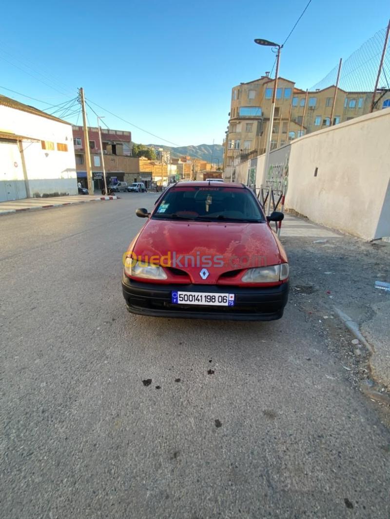 Renault Megane 1 1998 Megane 1 6
