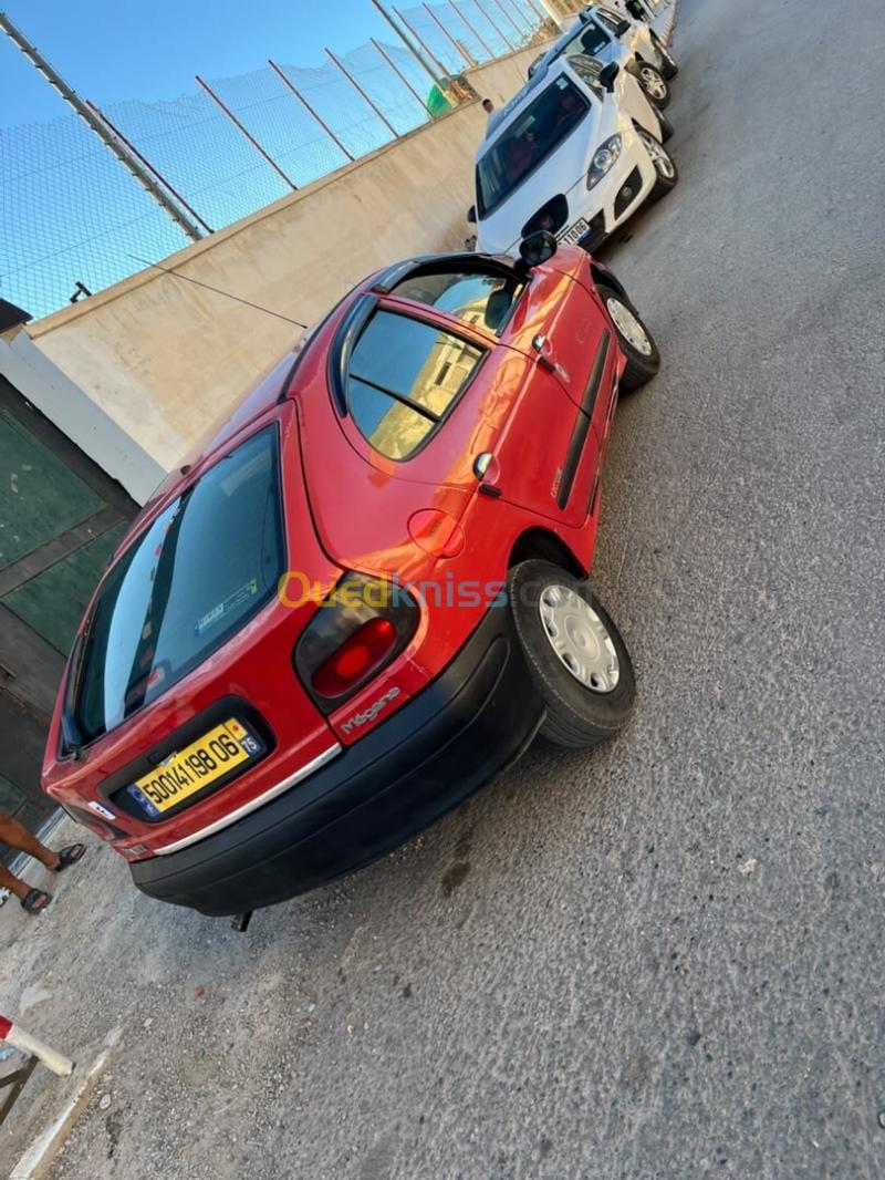 Renault Megane 1 1998 Megane 1 19