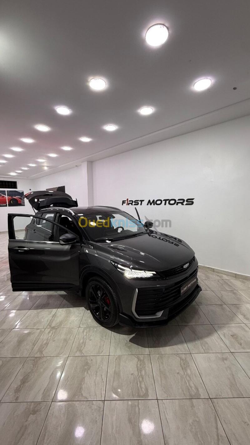 Geely Coolray 2026 Battle  9