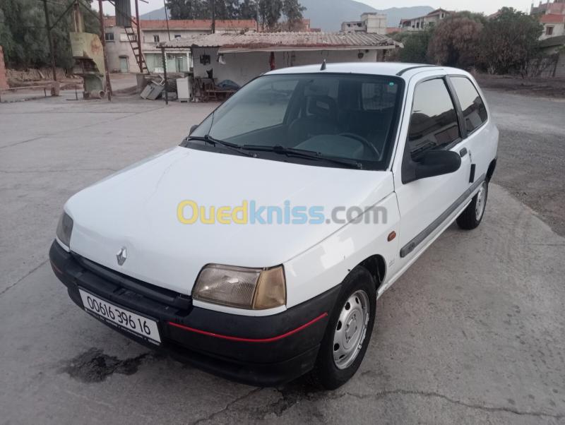 Renault Clio 1 1996 Clio 1 3