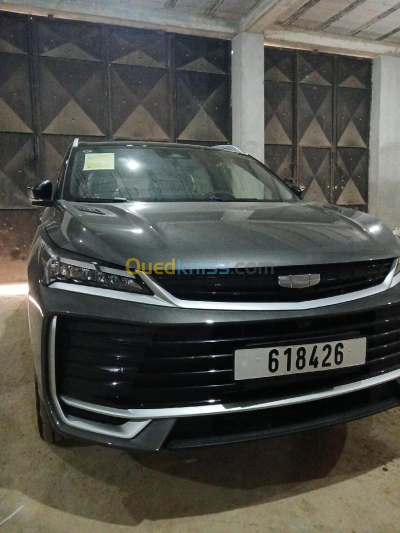 Geely Coolray 2026 Full option