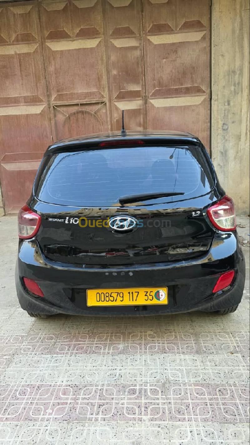 Hyundai Grand i10 2017 Copie 3
