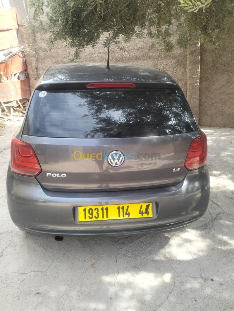 Volkswagen Polo 2014 Polo