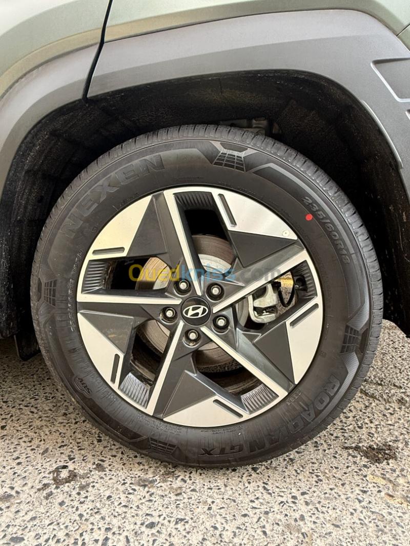Hyundai Tucson 2026 Luxury L 8
