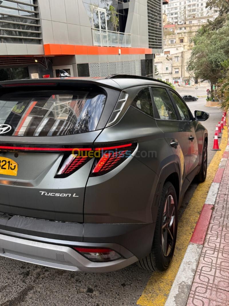 Hyundai Tucson 2026 Luxury L 7