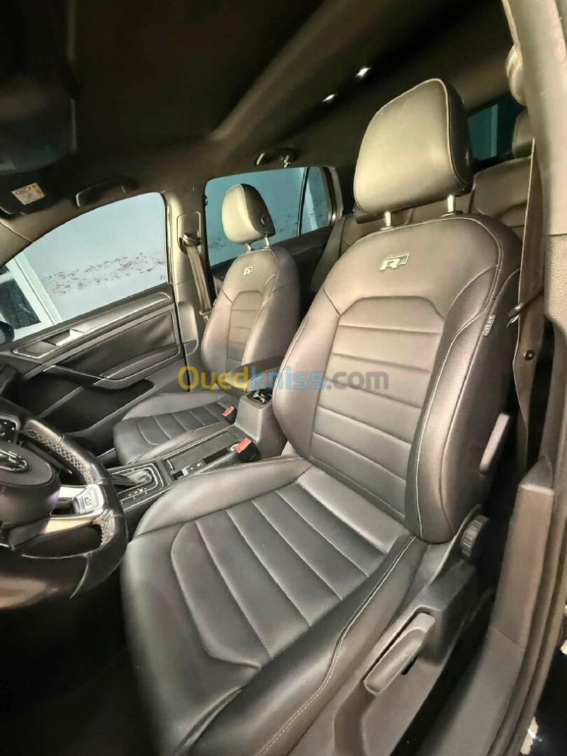 Volkswagen Golf 7 2018 R-Line 5