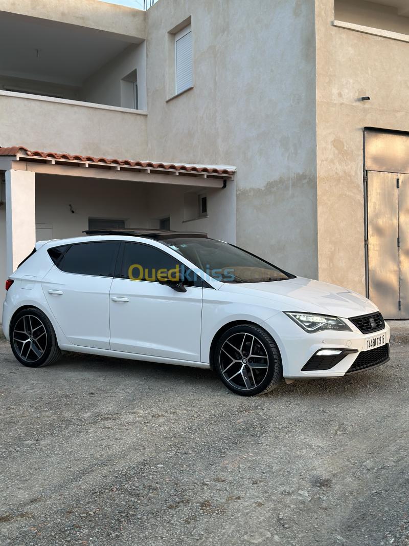 Seat Leon 2019 FR 4