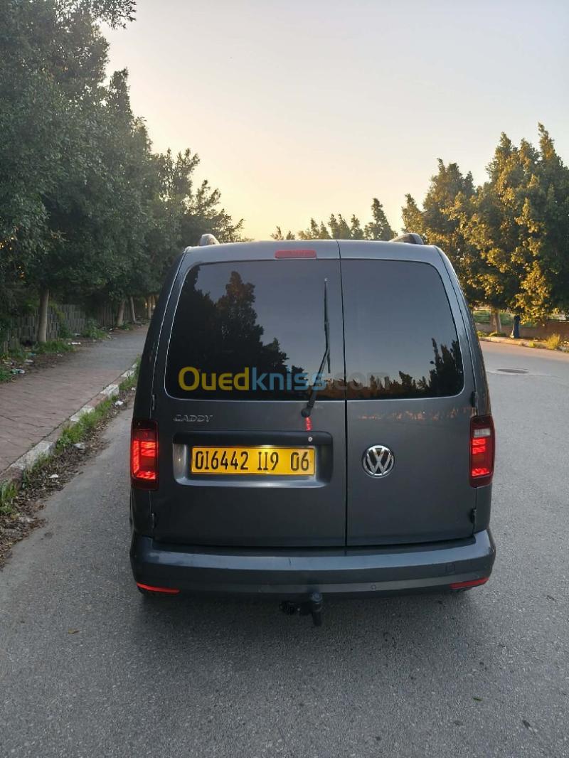 Volkswagen Caddy 2019 Collection 5