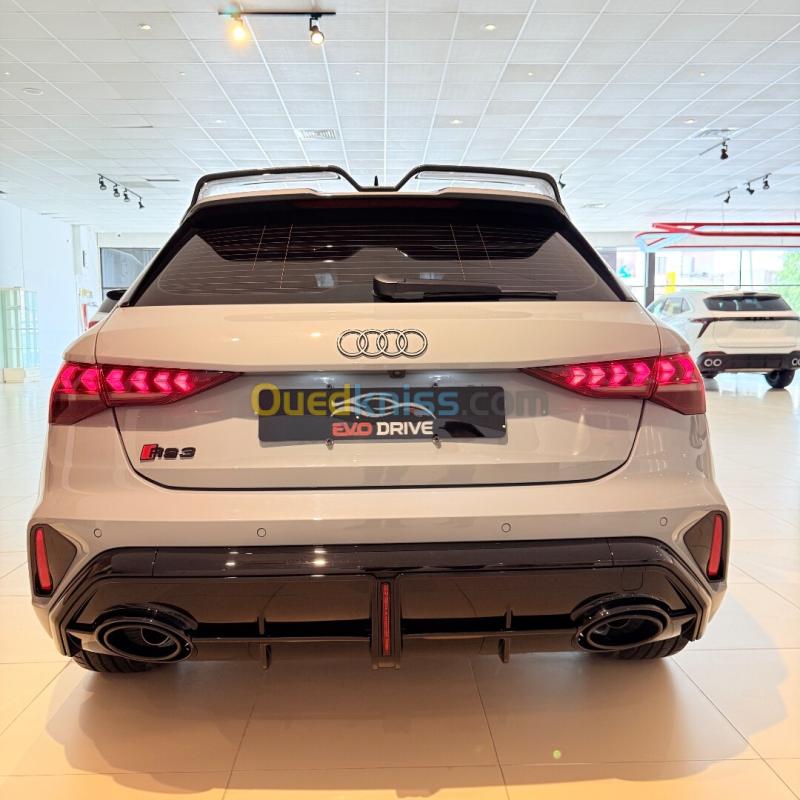 Audi A3 Sportback 2026 Design Luxe