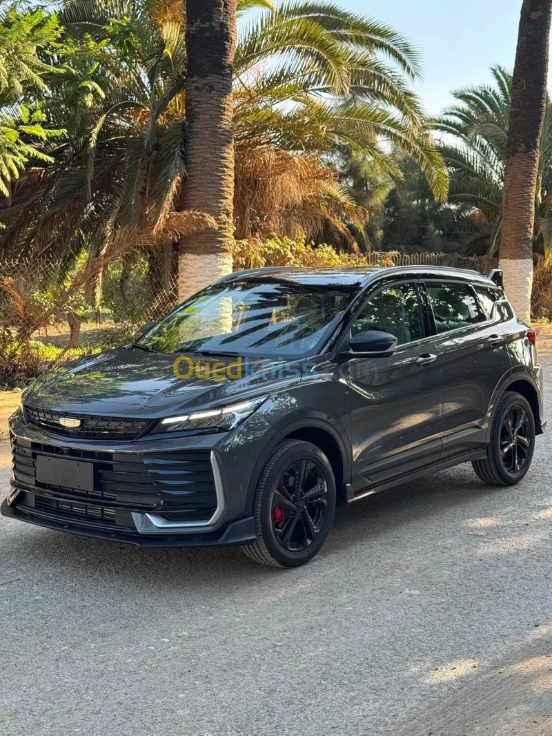 Geely Coolray 2026 Battle  5