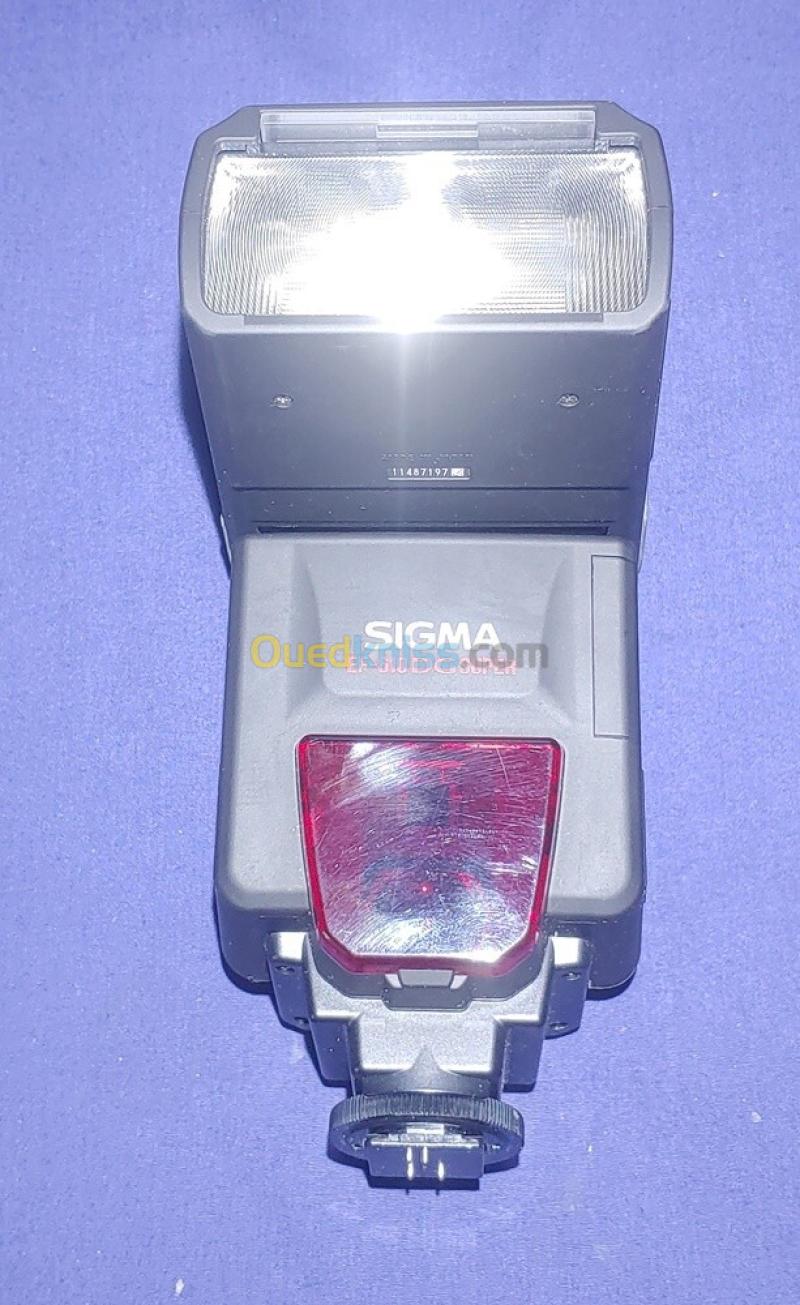 flash sigma ef-610 dg super  3