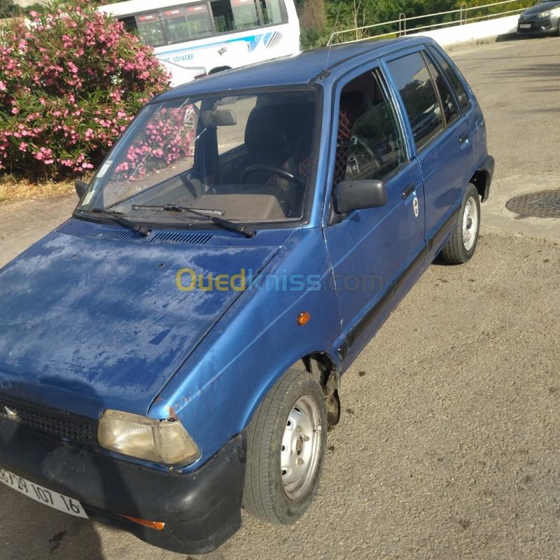 Suzuki Maruti 800 2007 Maruti 800 3