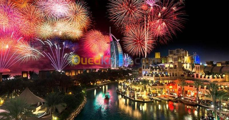  Reveillon 2024 Dubai
