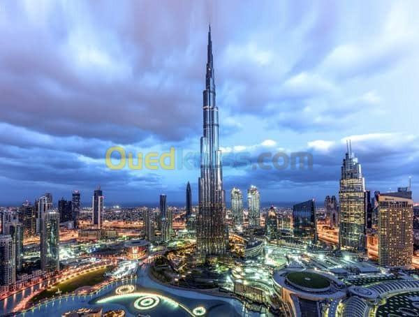 voyage organise DUBAI