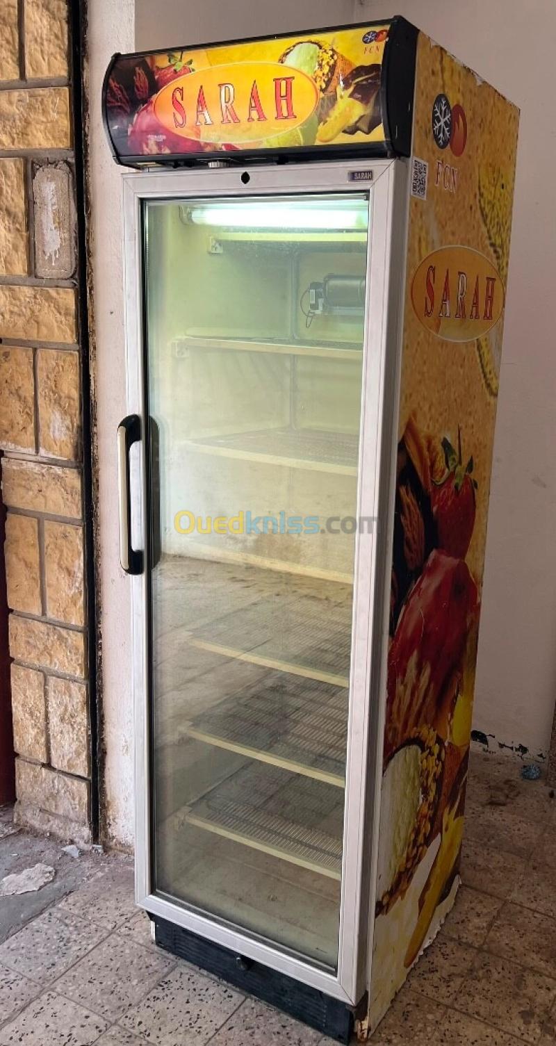 Frigo présentoir SARAH occasion Très bon état 5
