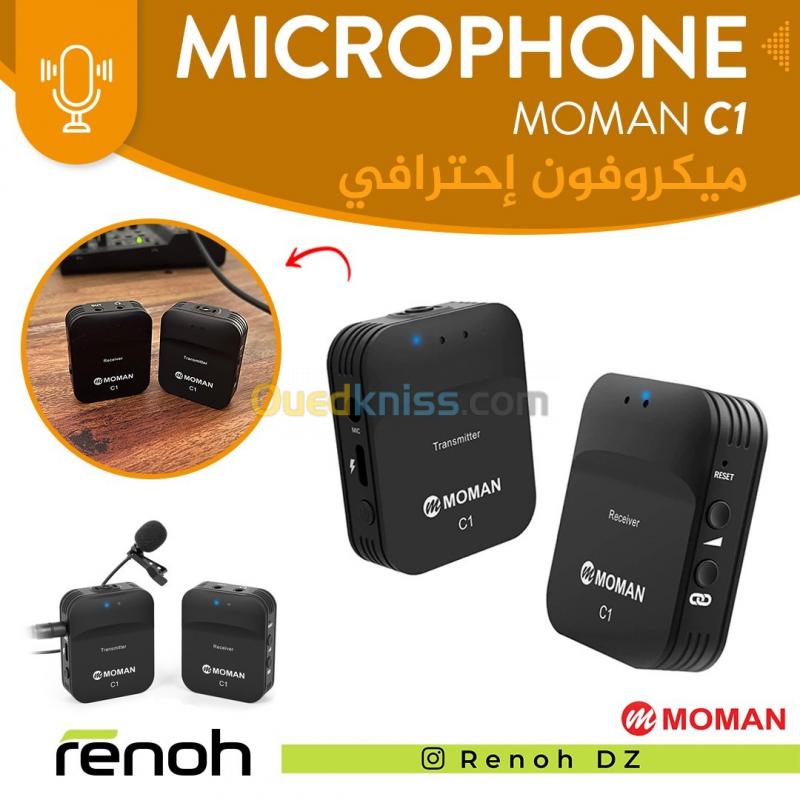  Microphone MOMAN C1