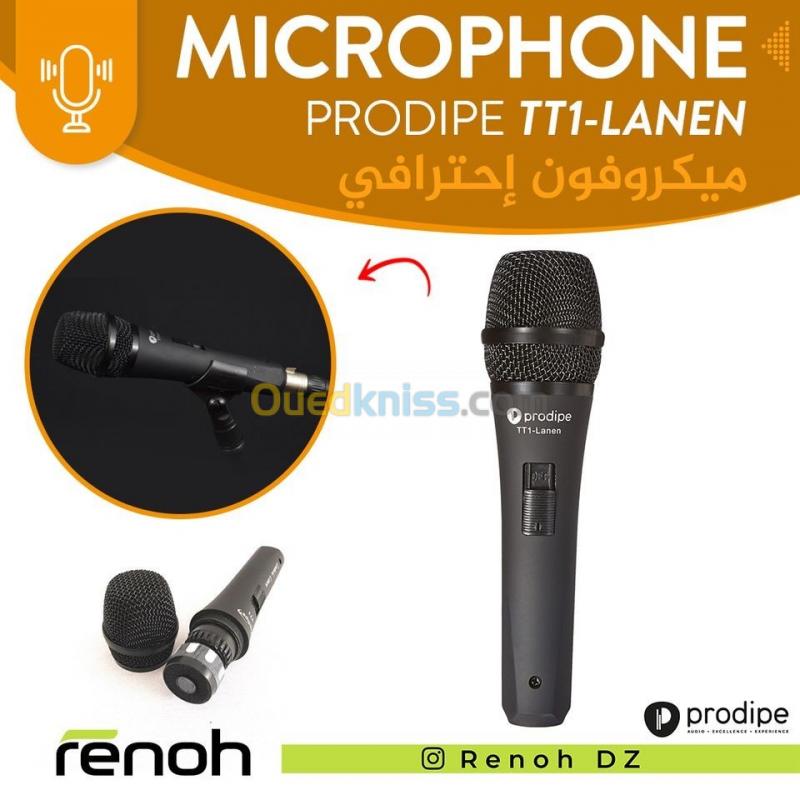  Microphone PRODIPE TT1-LANEN