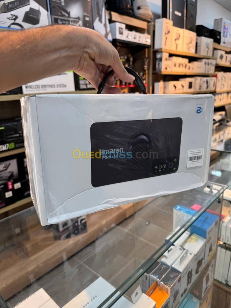PANNEAU LED AMARAN PANO 60C KIT