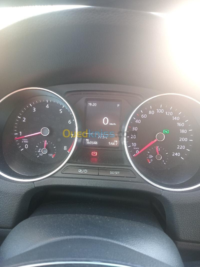 Volkswagen Polo 2016 Carat plus