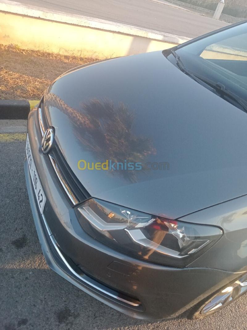 Volkswagen Polo 2016 Carat plus 2