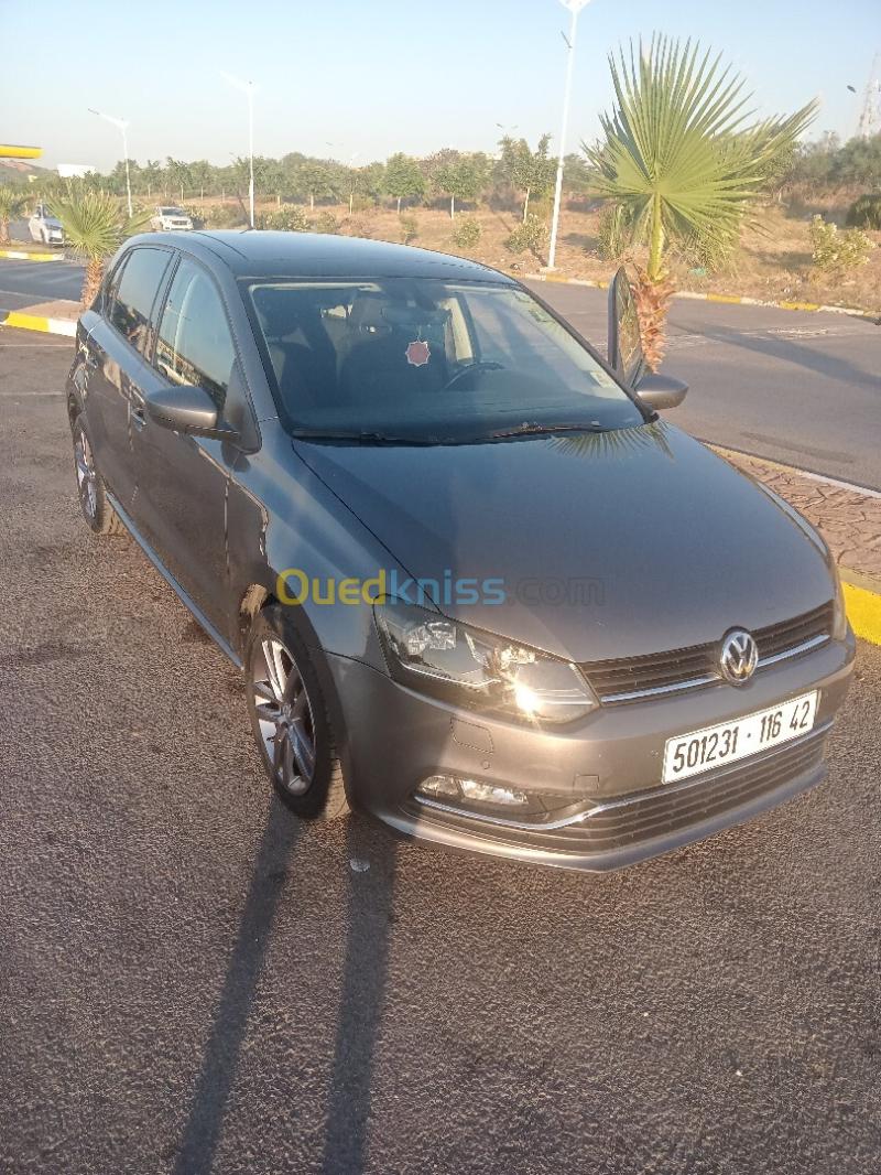 Volkswagen Polo 2016 Carat plus 15