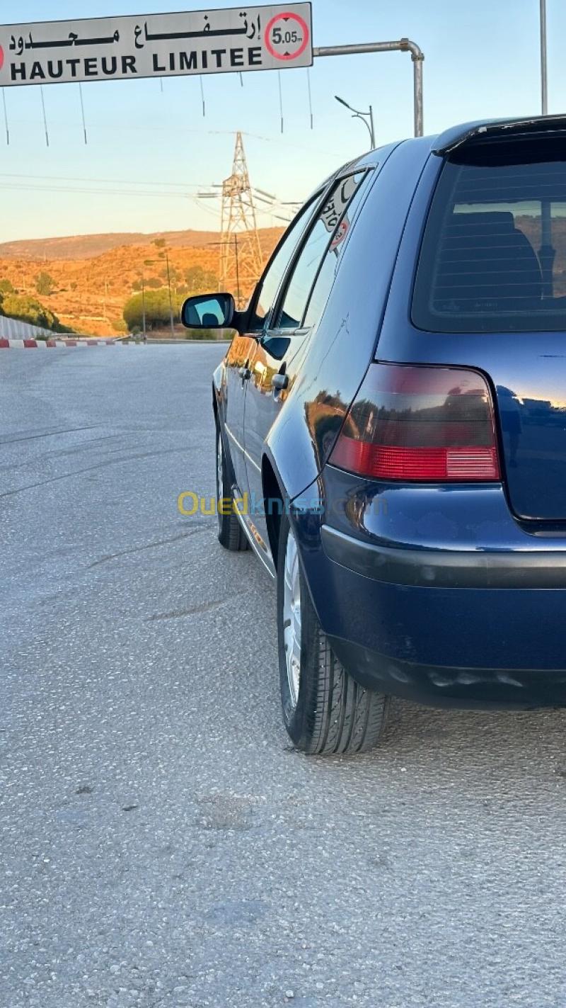 Volkswagen Golf 4 2001 Golf 4 5
