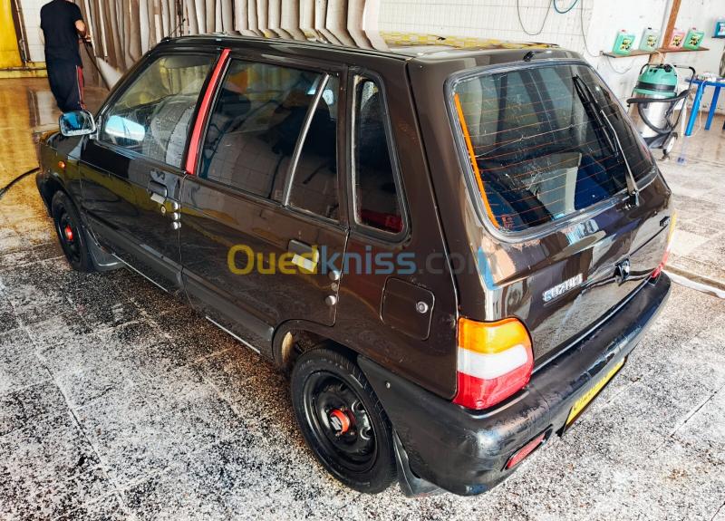 Suzuki Maruti 800 2010 Maruti 800 12