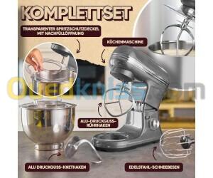 Pétrin 5l  proficook pckm 1197 5