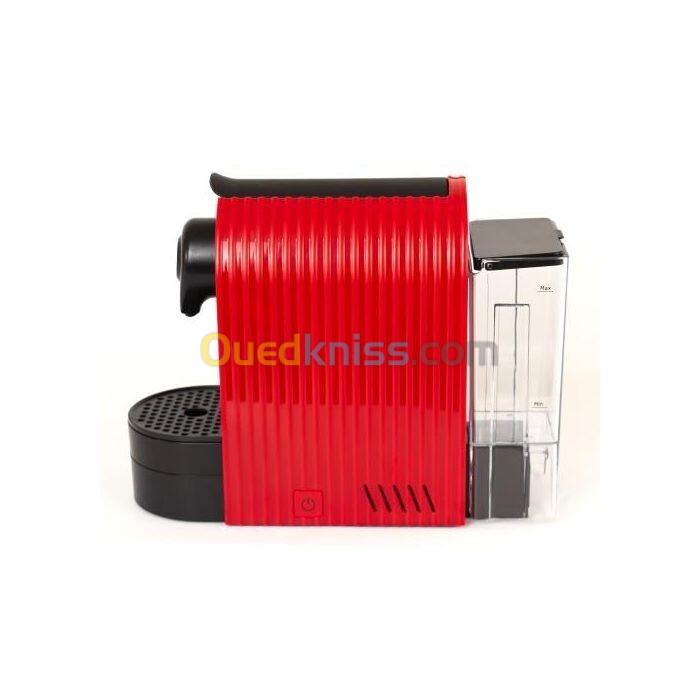 Protefal Machine à café Capsule 1400W EM-201C Rouge 5