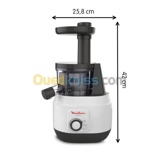 EXTRACTEUR de jusMOULINEX JUICEO ZU150110 6