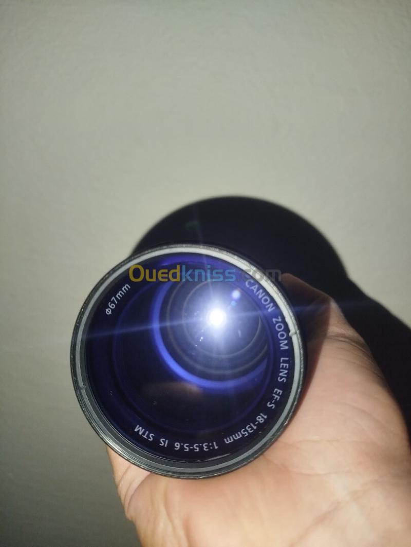 Objectif 18-135mm STM 2