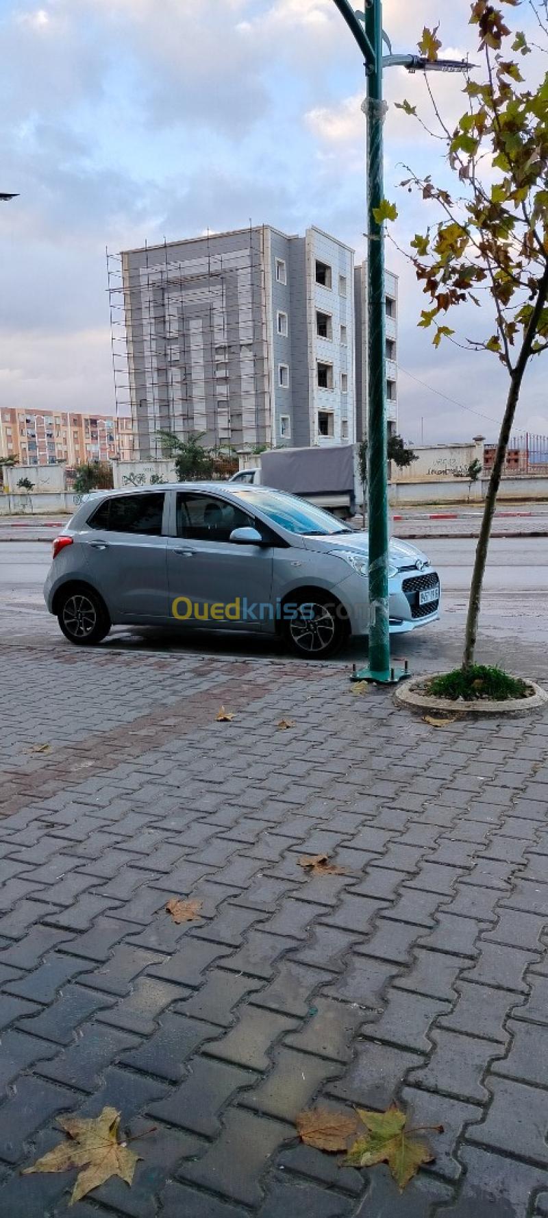 Hyundai Grand i10 2019 Restylée DZ 5