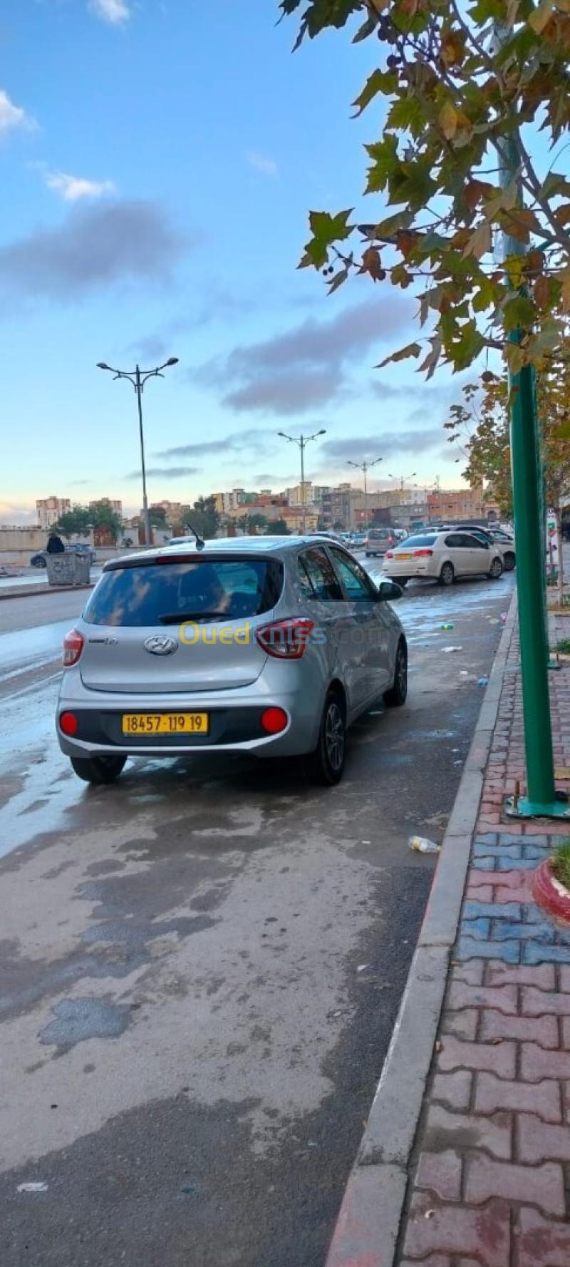 Hyundai Grand i10 2019 Restylée DZ 2