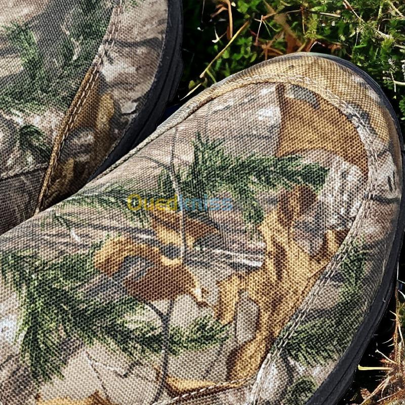  Cabas USA Chaussures de Randonnée Tactiques Camouflage Chasse Pêche Trekking Imperméables 44 et 45