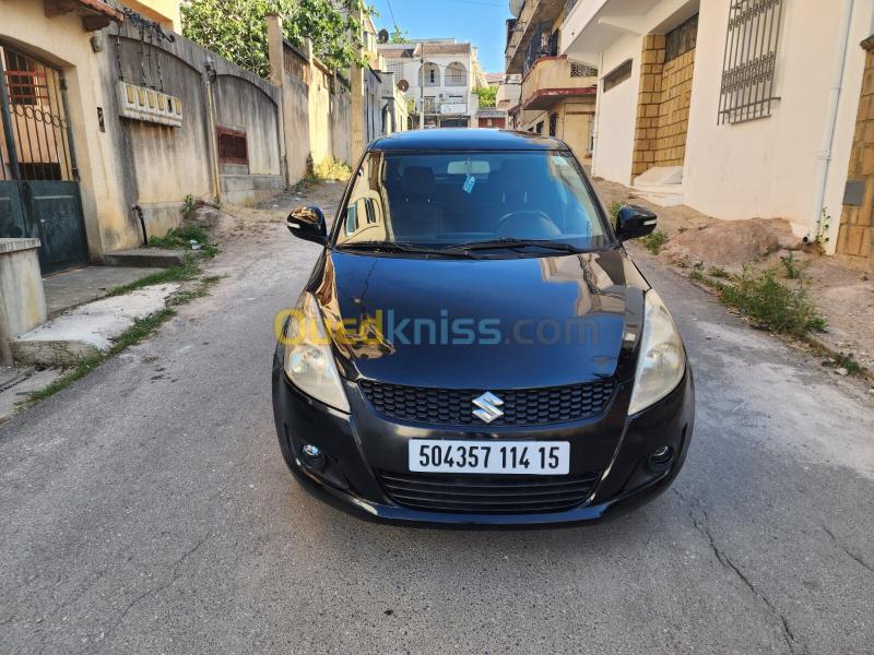 Suzuki Swift 2014 Swift