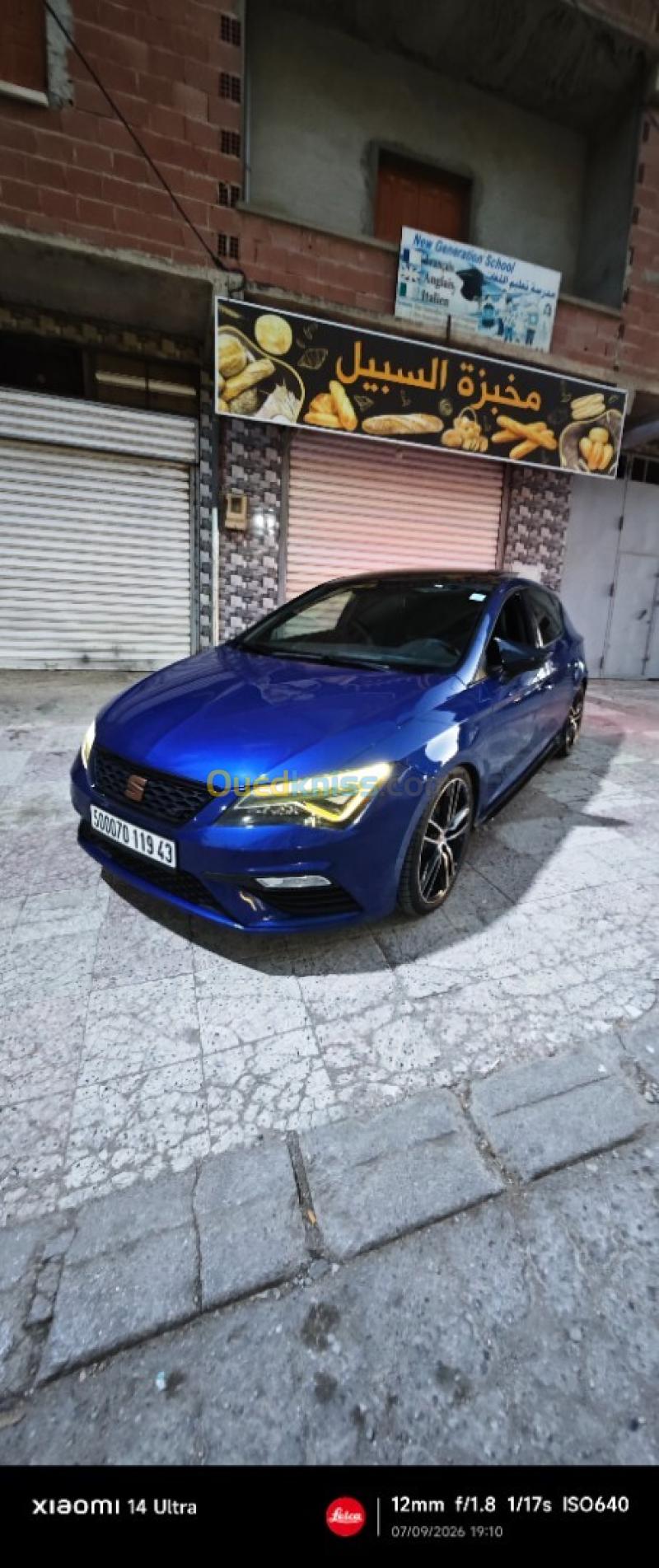 Cupra  Leon 2019 Cuper 4