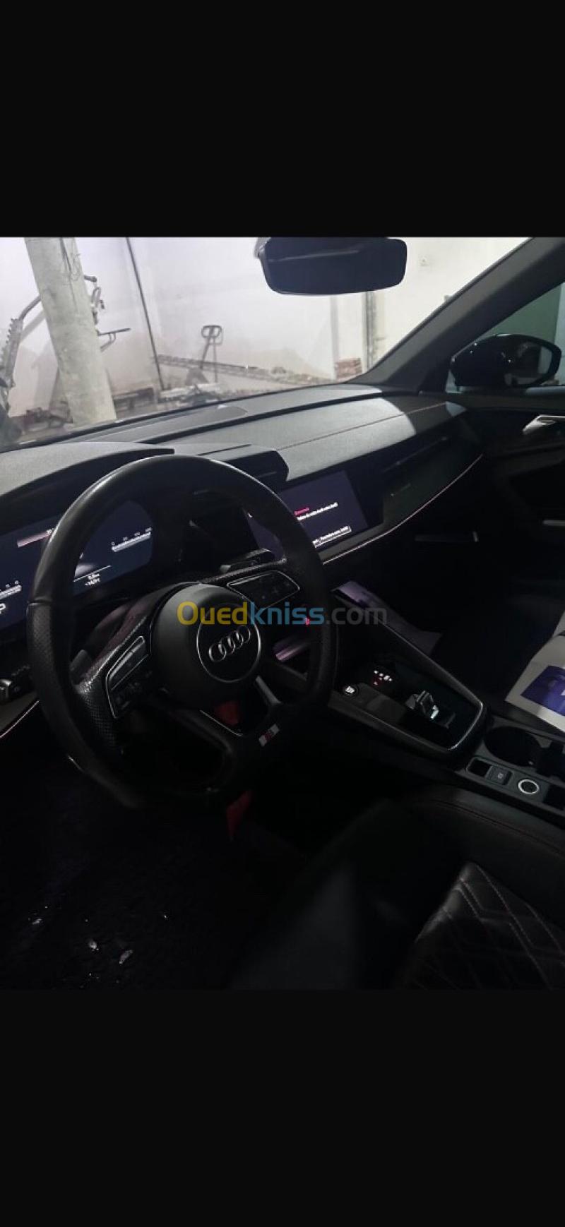 Audi A3 2023 المانيه