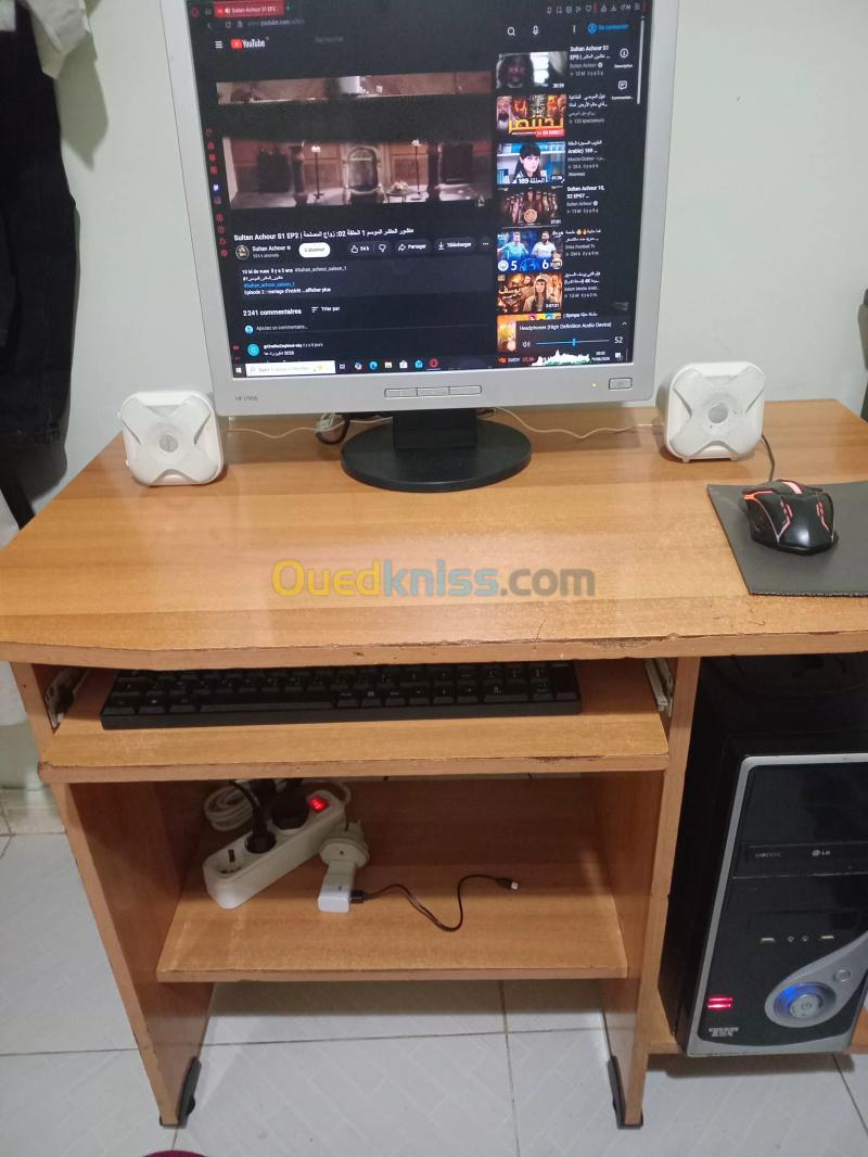 vend pc de bureau i3 3