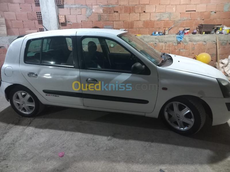 Renault Clio 2 2002 Clio 2 3