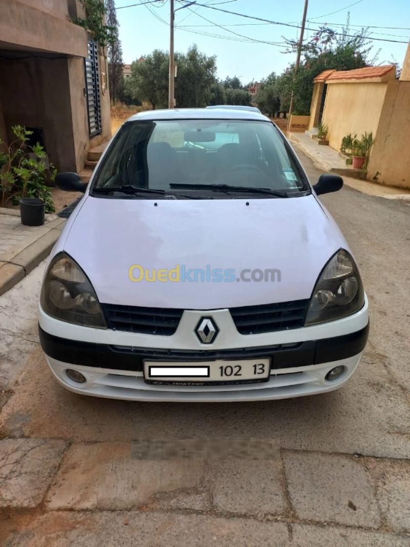 Renault Clio 2 2002 Clio 2