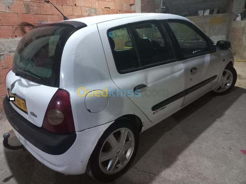Renault Clio 2 2002 Clio 2 6