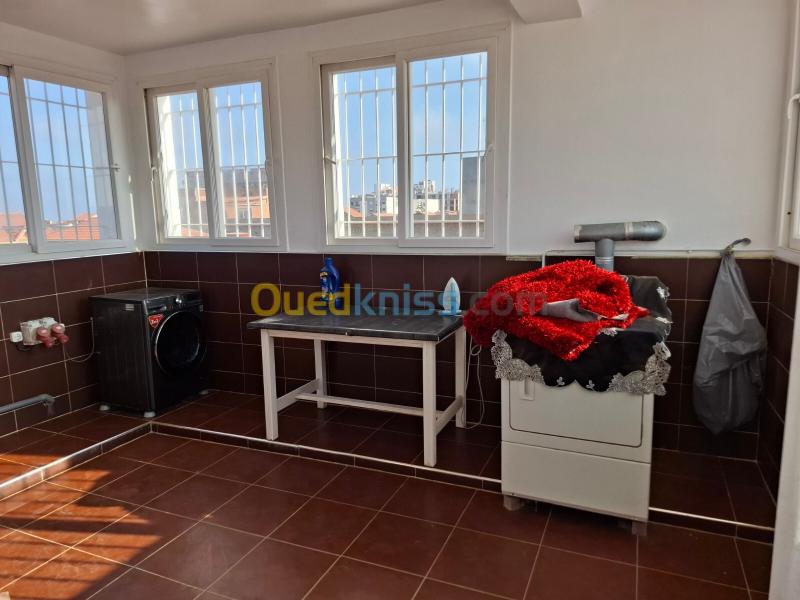 Location vacances Appartement F2 Alger Bordj el bahri 4