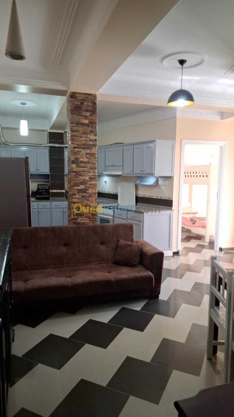 Location vacances Appartement F2 Alger Bordj el bahri 7